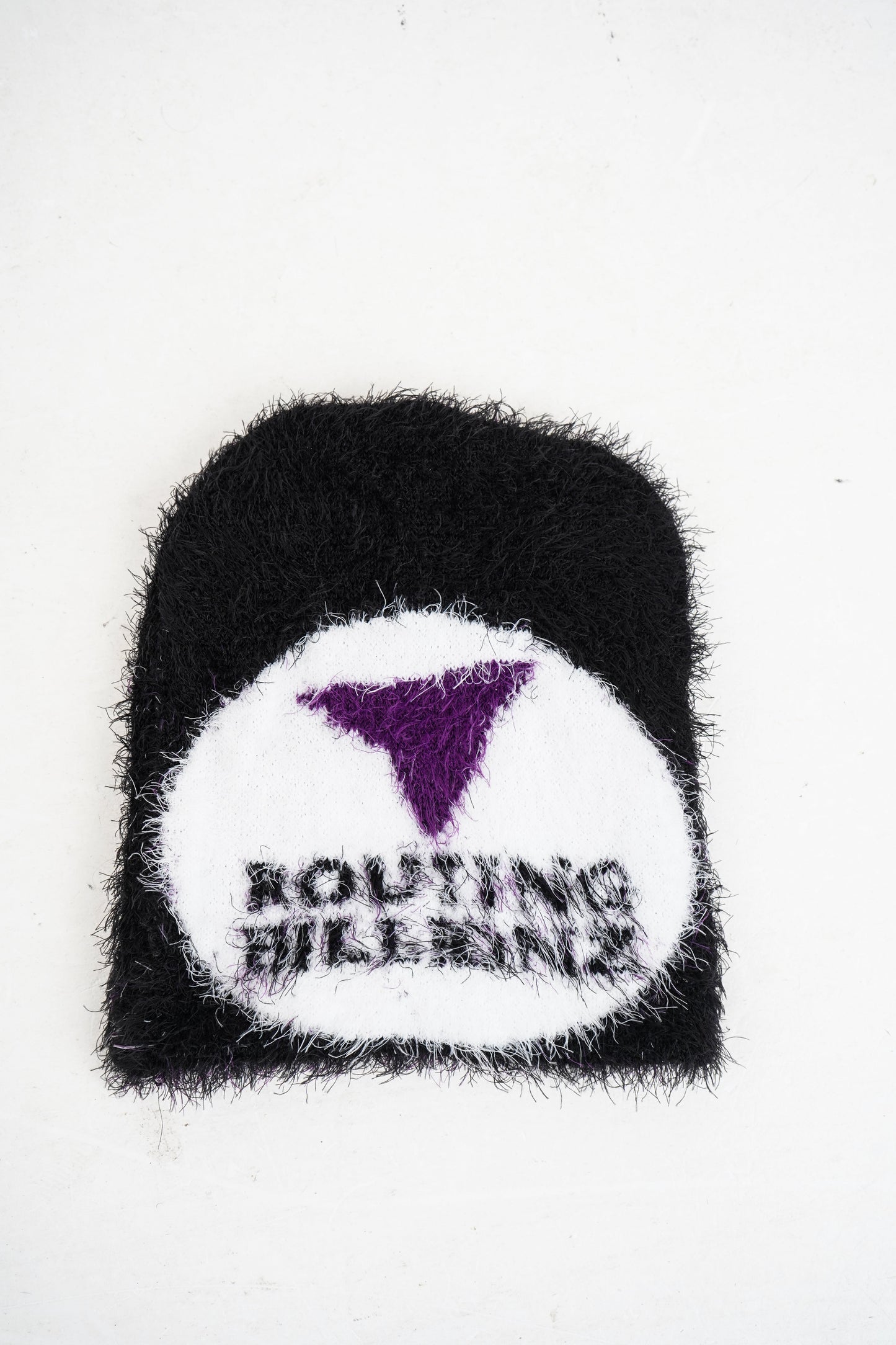 Routing Billionz Mohair Design Beanie